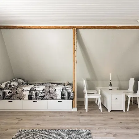 Self-service Wooden With Parking Near Aura River Appartement Turku