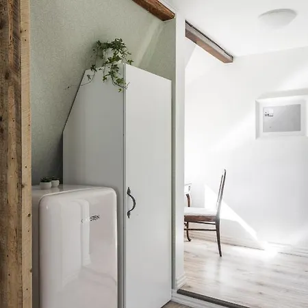 Self-service Wooden With Parking Near Aura River