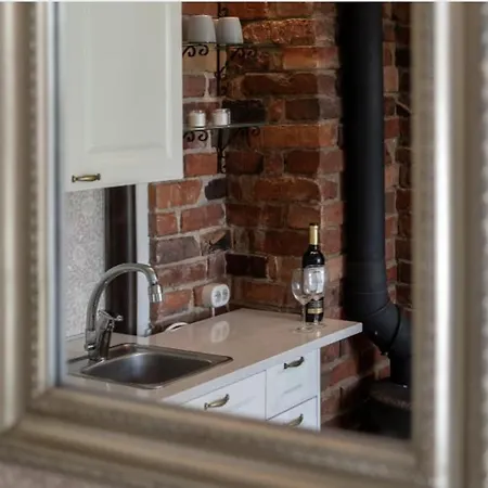 Self-service Wooden With Parking Near Aura River * Turku