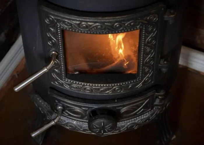 Self-service Wooden With Parking Near Aura River * Turku