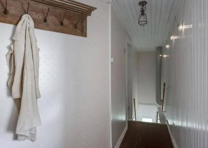 Self-service Wooden With Parking Near Aura River Apartamento Turku